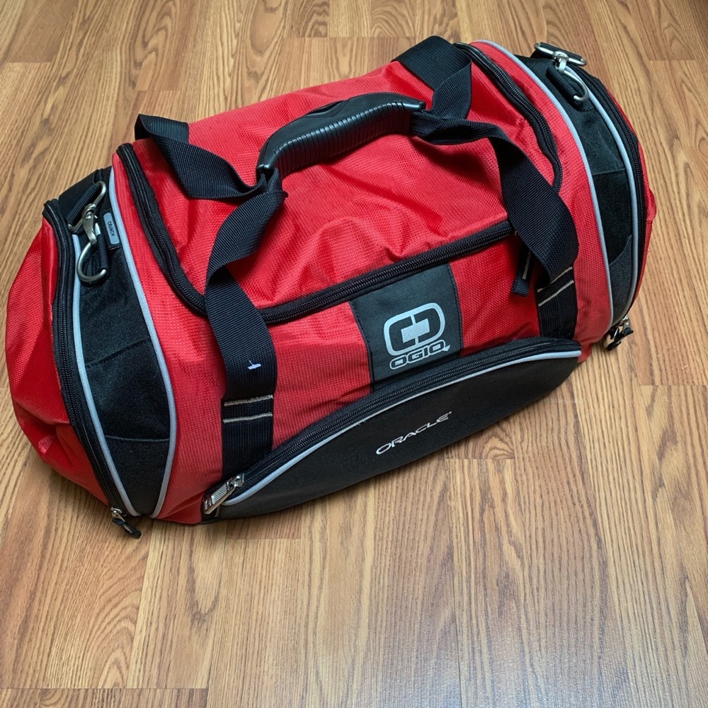 OGIO duffel bag